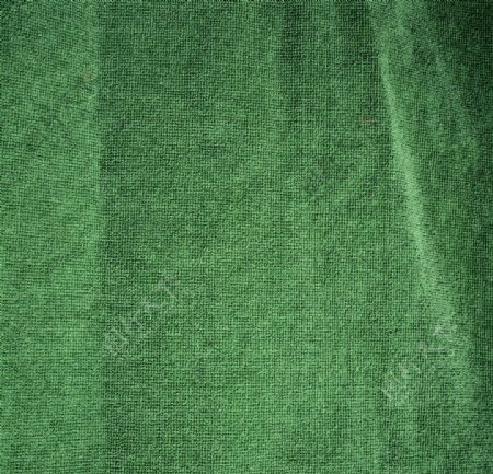 材质绿色布纹图片