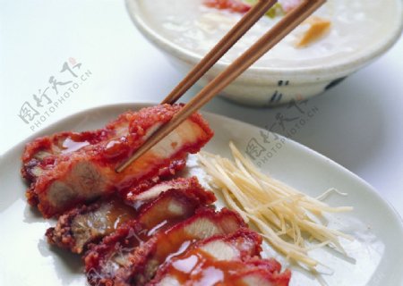 台式红烧肉图片