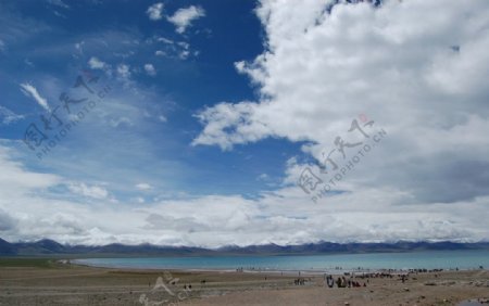 西藏云图片