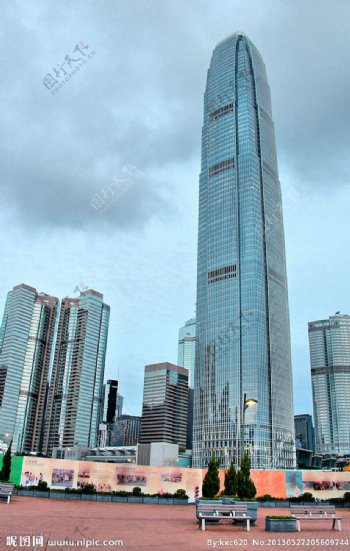 香港中环码头图片