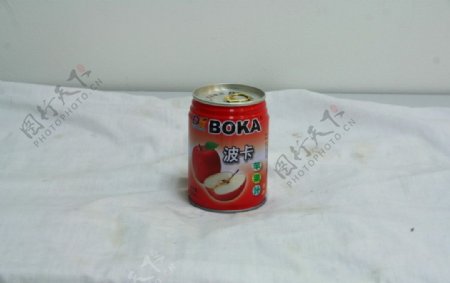 波卡苹果汁图片
