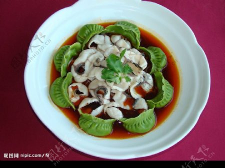 中式美食图片