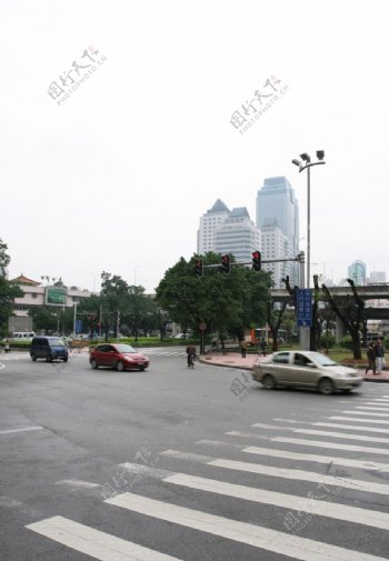 广州城市中心图片