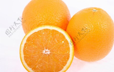 柑橘桔子图片