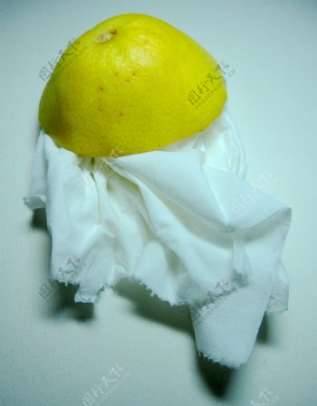 柚子皮图片