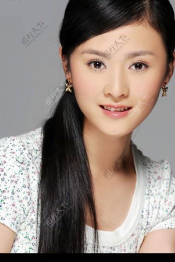 中国美女图片