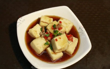 油酥豆腐图片