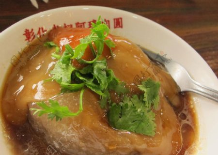 台湾彰化肉圆图片