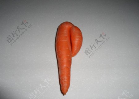 异型萝卜图片