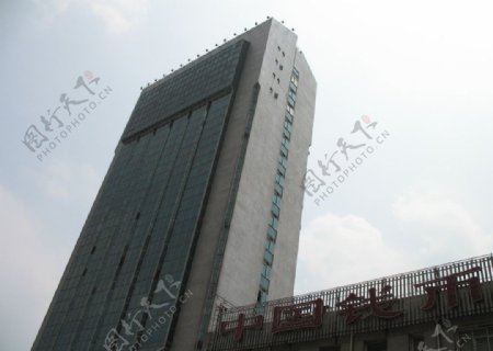 武汉高楼图片