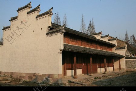 慈城古建筑图片