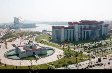 鄂州大楼图片