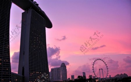 新加坡金莎酒店图片