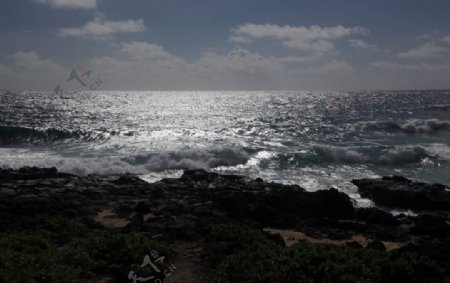 夏威夷风光图片