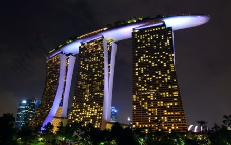 唯美新加坡图片