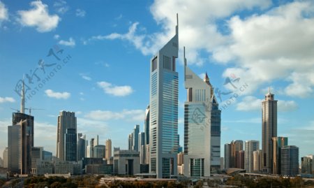 高楼迪拜旅游图片
