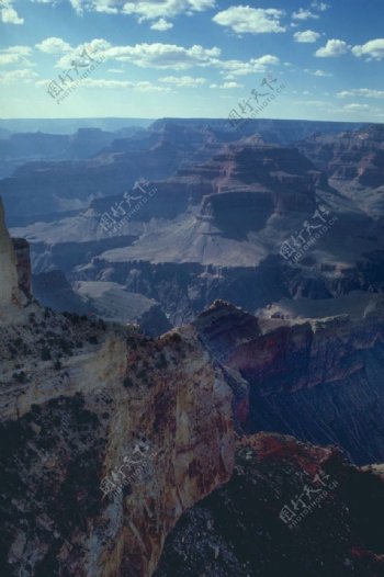 美国科罗拉多大峡谷图片