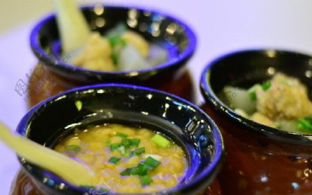 瓦罐豌豆汤图片