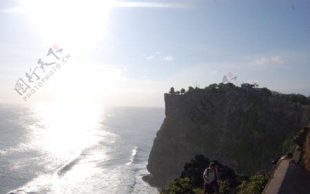 巴厘岛旅游风景图片