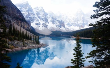 加拿大景观图片