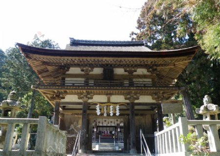 东京神社图片