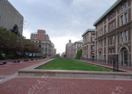美国哥伦比亚大学图片