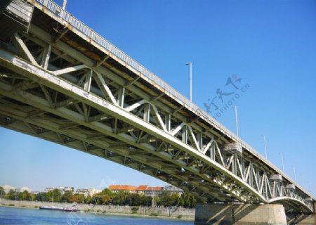 结构桥图片