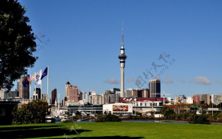 新西兰奥克兰图片