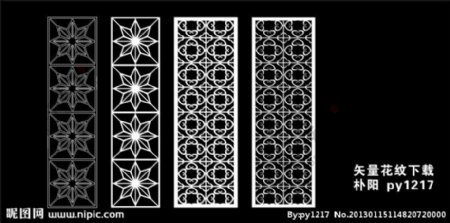 矢量橱窗设计图片