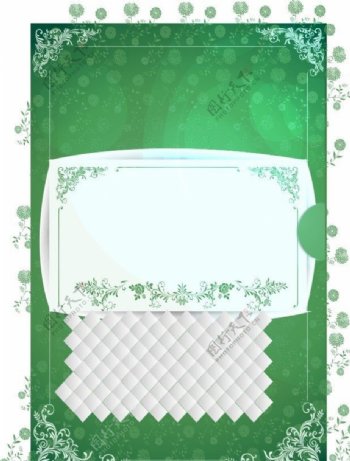 绿带白银花纹图片
