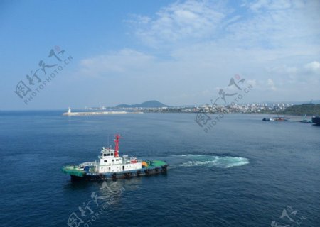 韩国济州岛风光图片