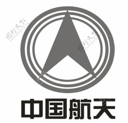 中国航天标图片