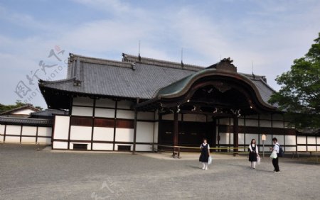 日本庙宇图片