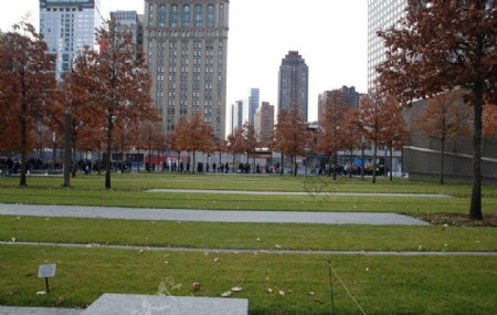 911纪念广场图片