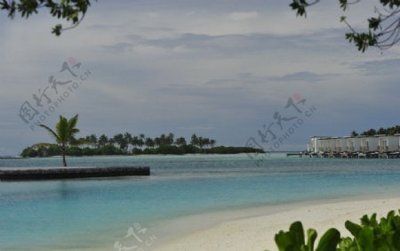 马尔代夫旅游摄影图片