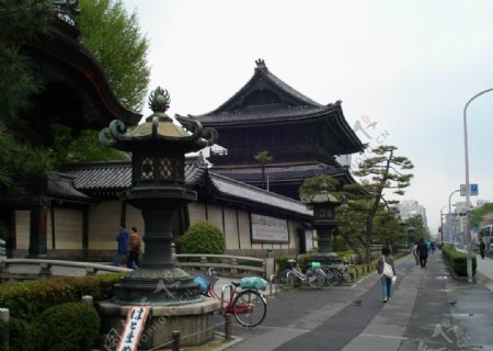 京都街景图片