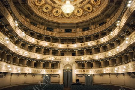 意大利歌剧院图片