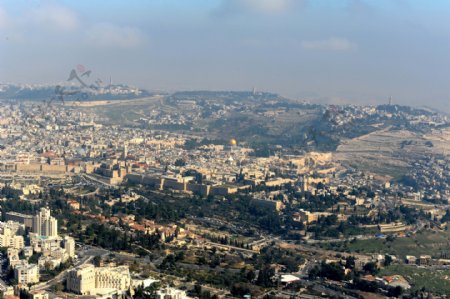 圣城耶路撒冷图片