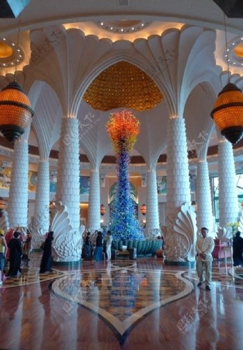 迪拜亚特兰蒂斯酒店图片