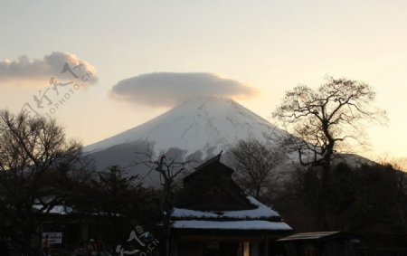 富士山图片