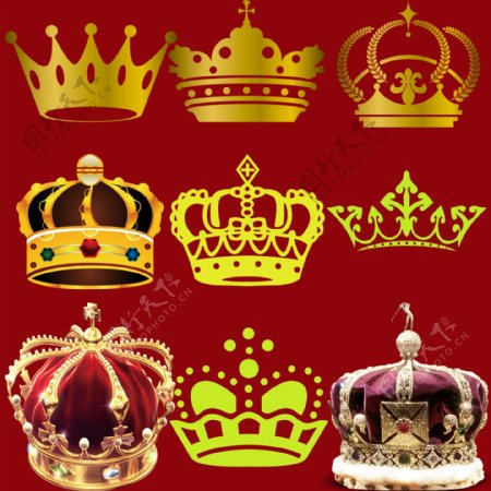 皇冠图片
