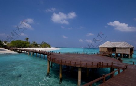 马尔代夫鲁宾逊岛图片