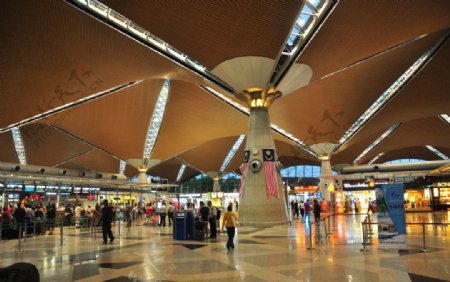 吉隆坡国际机场图片