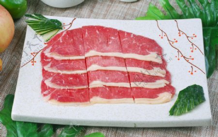 烧烤牛肉图片