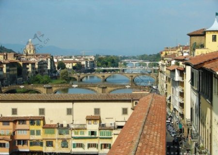 佛罗伦萨老桥图片