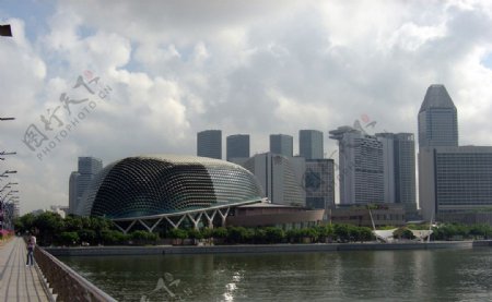 新加坡大剧院图片