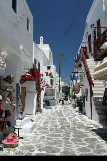 希腊风格图片