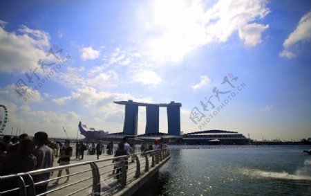 新加坡海滨湾金莎娱乐城图片