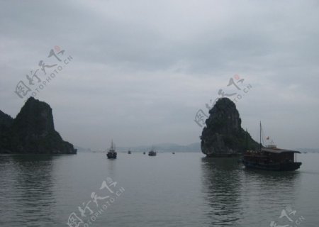 越南风景图片