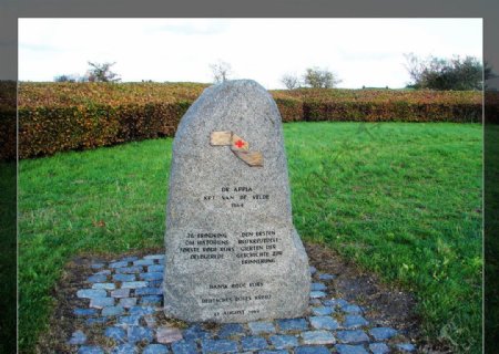 丹麦烈士纪念碑图片
